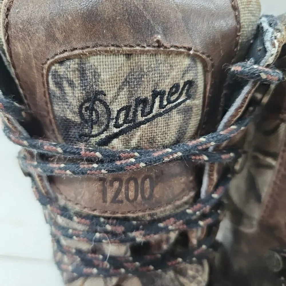 Danner Pronghorn 8
